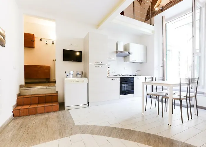 Апартаменты Fortezza *